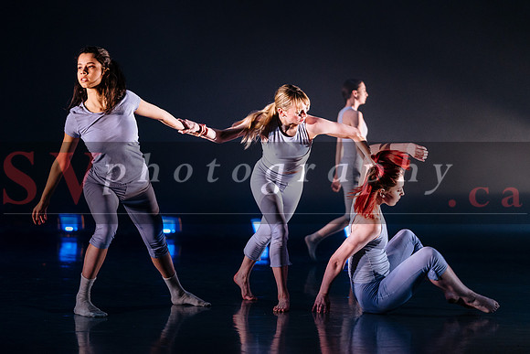 George Brown Dance - Unleashed 2019