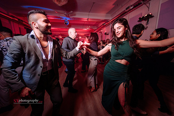 Toronto Salsa Fridays