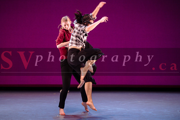 George Brown Dance - Unleashed 2016
