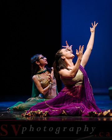 Canadian Premiere of the Bollywood Play "Arranged Marriage"