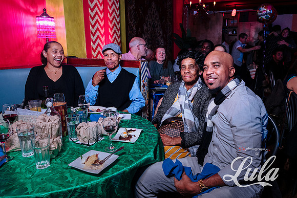 Lula Lounge: Salsa Saturday
