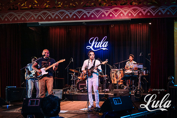 Soukustek at Lula Lounge