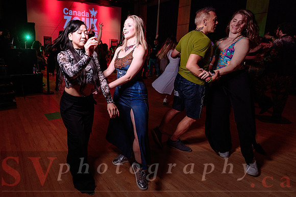 Canada Zouk Congress