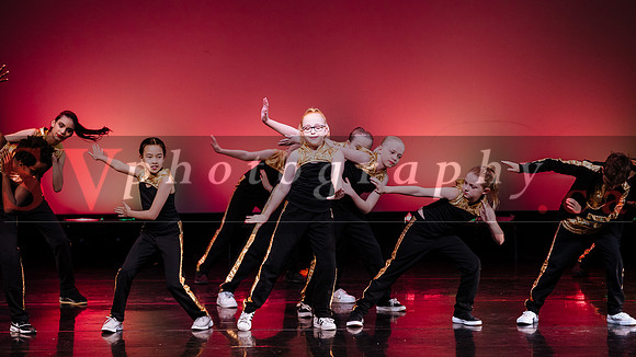 City Dance Corps Youth Program