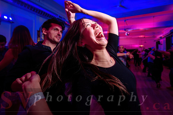 Toronto Salsa Fridays