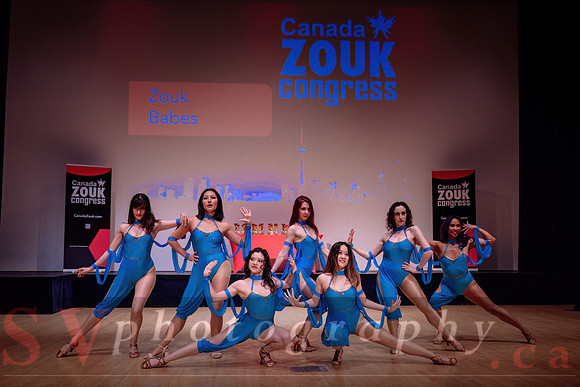Canada Zouk Congress