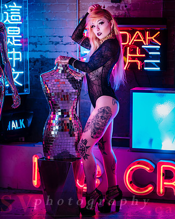 Neon Shoot