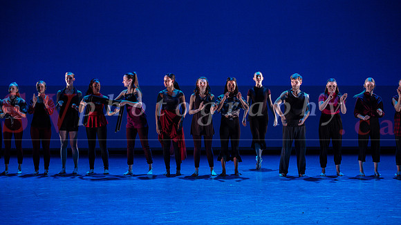 George Brown Dance - Unleashed 2016