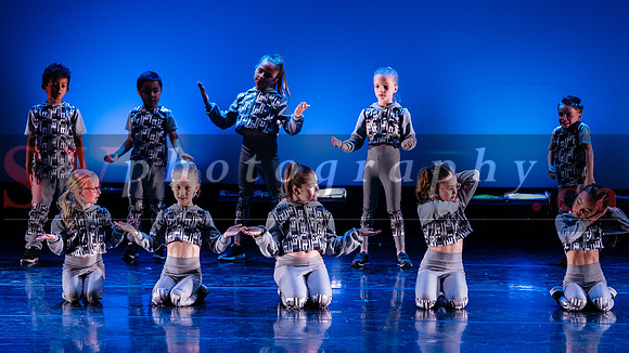 City Dance Corps Youth Program