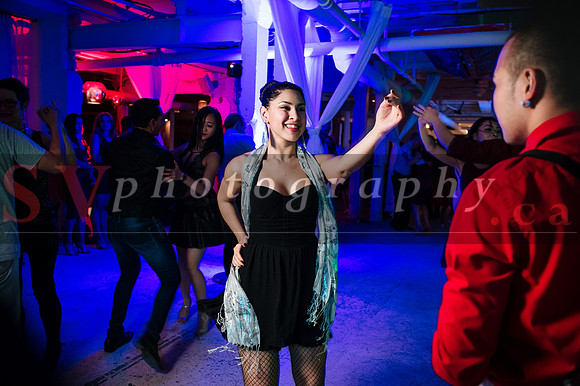 iFreeStyle's 8th Annual Christmas Gala - Social Dancing