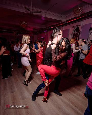 Toronto Dance Fridays