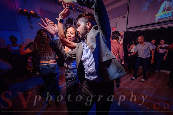 Toronto Salsa Fridays