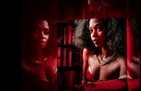 After Hours at the Bookstore