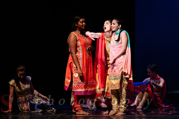 Canadian Premiere of the Bollywood Play "Arranged Marriage"