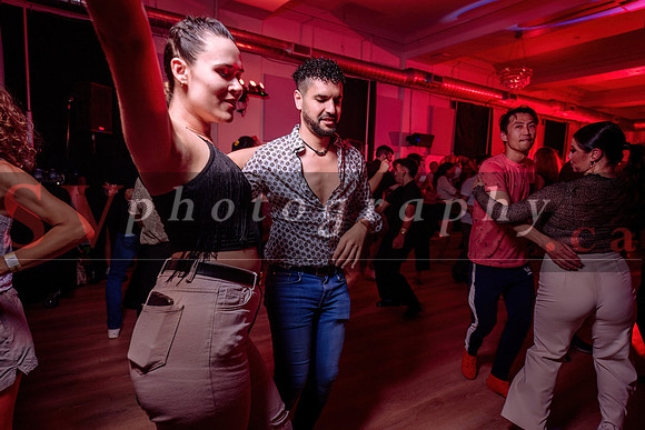 Toronto Salsa Sundays