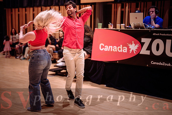 Canada Zouk Congress