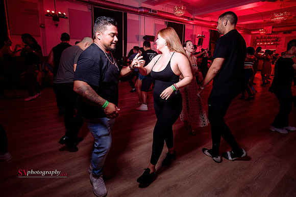 Toronto Salsa Fridays