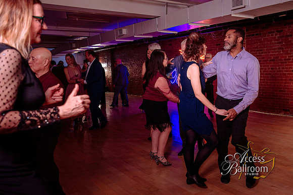 Access Ballroom Party