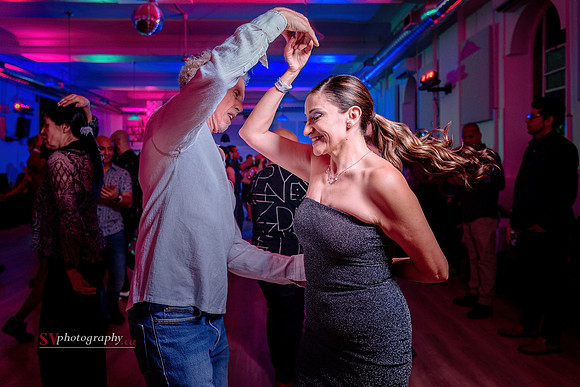 Toronto Salsa Fridays