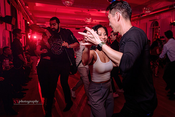 Toronto Salsa Fridays