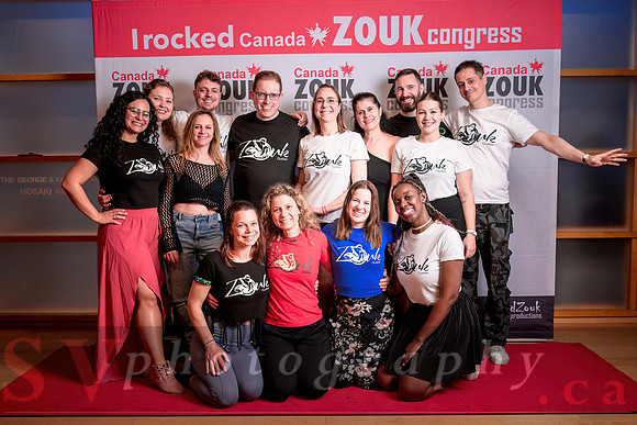 Canada Zouk Congress