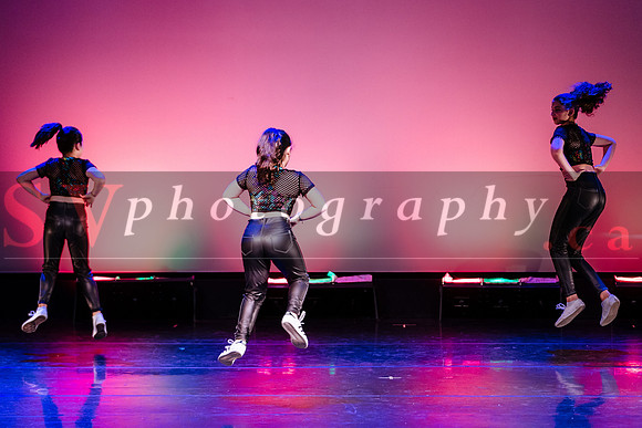 City Dance Corps Youth Program