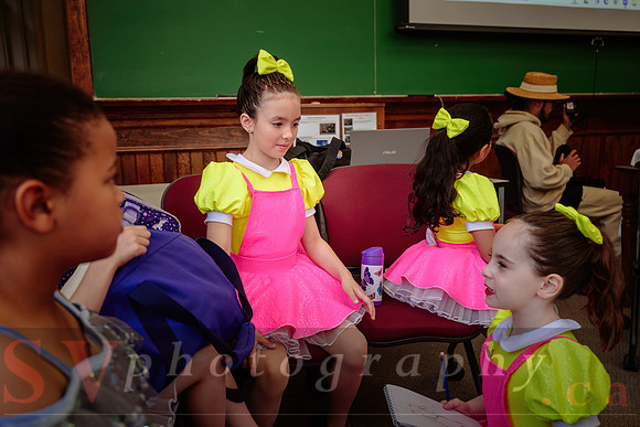 City Dance Corps - Kids Recital