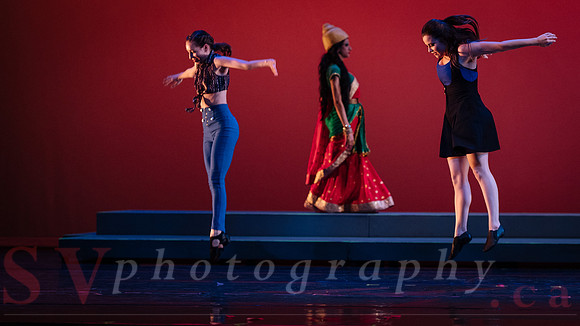 Canadian Premiere of the Bollywood Play "Arranged Marriage"