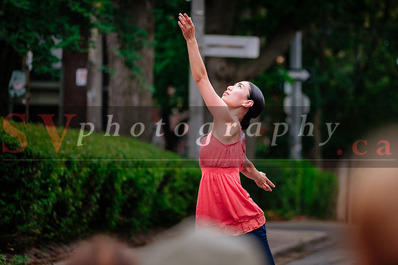 Porch View Dances 2018