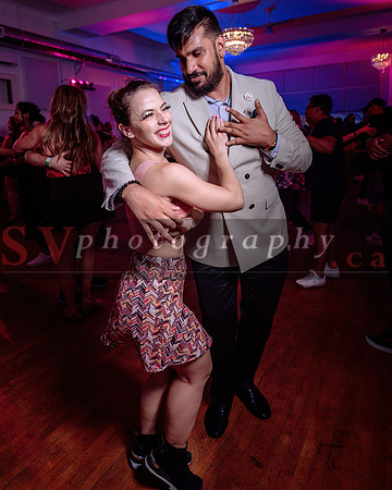 Toronto Salsa Fridays