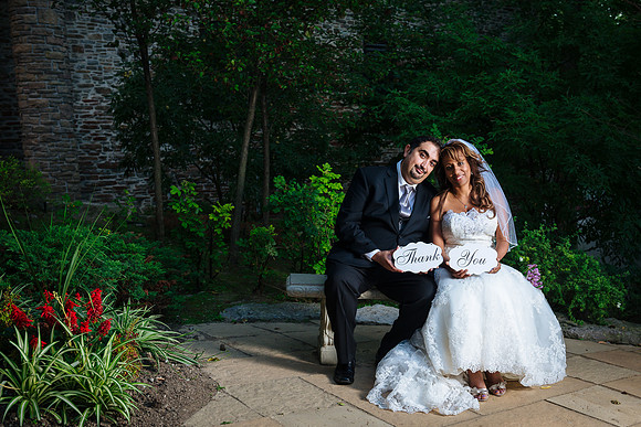 Giselle and Mike