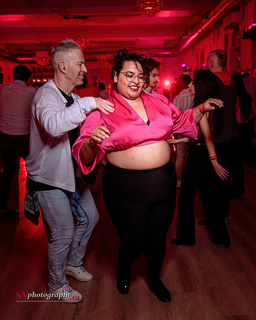 Toronto Dance Fridays