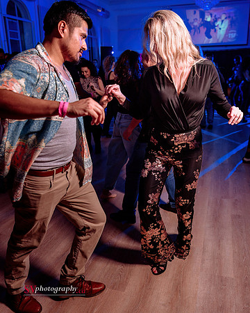 Toronto Salsa Fridays