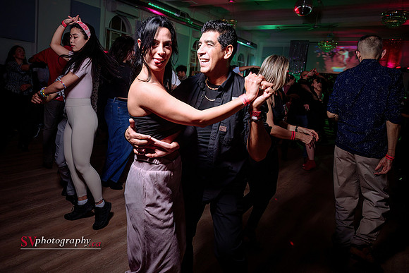 Toronto Dance Fridays
