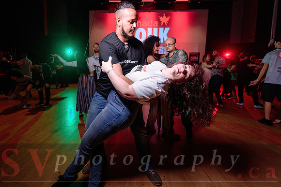 Canada Zouk Congress