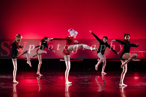 City Dance Corps Youth Program