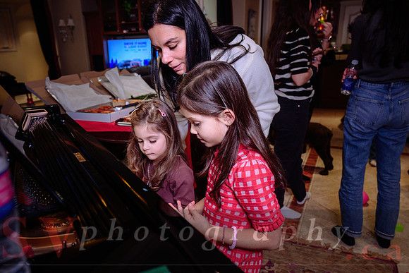 Nicolaidis Xmas Party