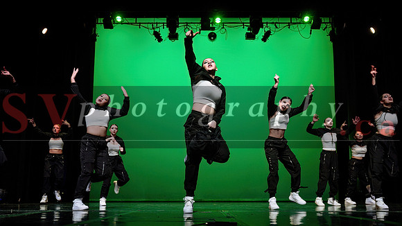 CDA Dance Inc - Competitive Showcase