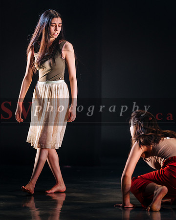 George Brown Dance - Unleashed 2019