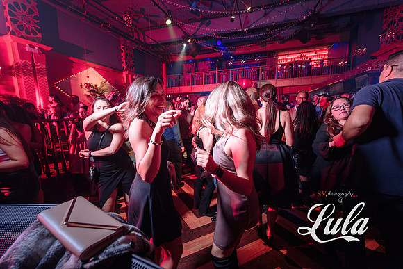 Salsa Saturday at Lula Lounge