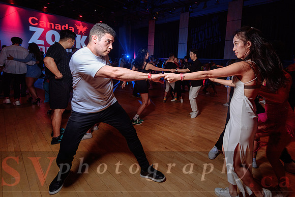 Canada Zouk Congress