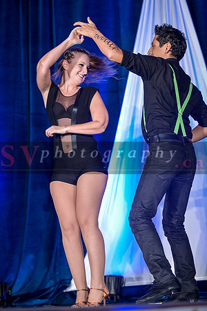 Steps Dance Company from Toronto