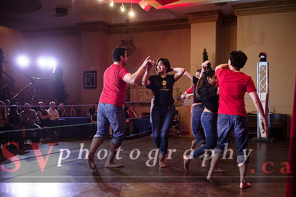 8th Annual Boxing Day Showcase