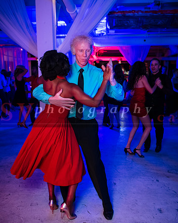 iFreeStyle's 8th Annual Christmas Gala - Social Dancing