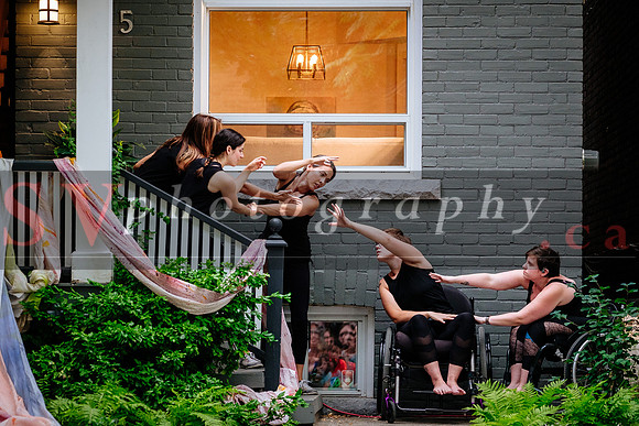 Porch View Dances 2018