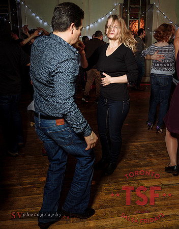 TSF - Friday Salsa Fusion
