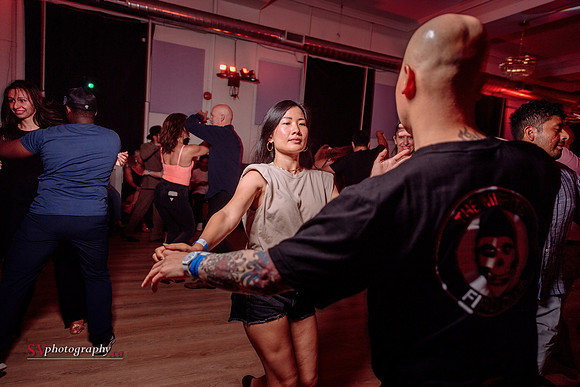 Toronto Salsa Fridays