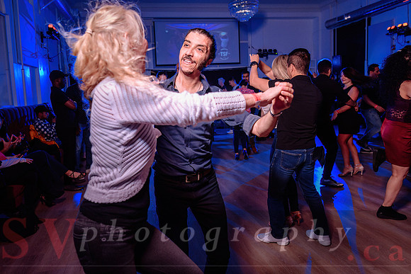 Toronto Salsa Fridays