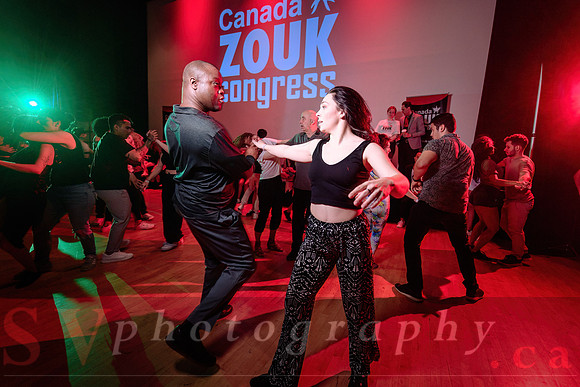 Canada Zouk Congress