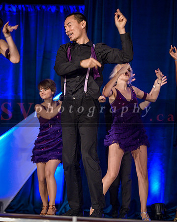 San Tropez Salsa Students from Montreal